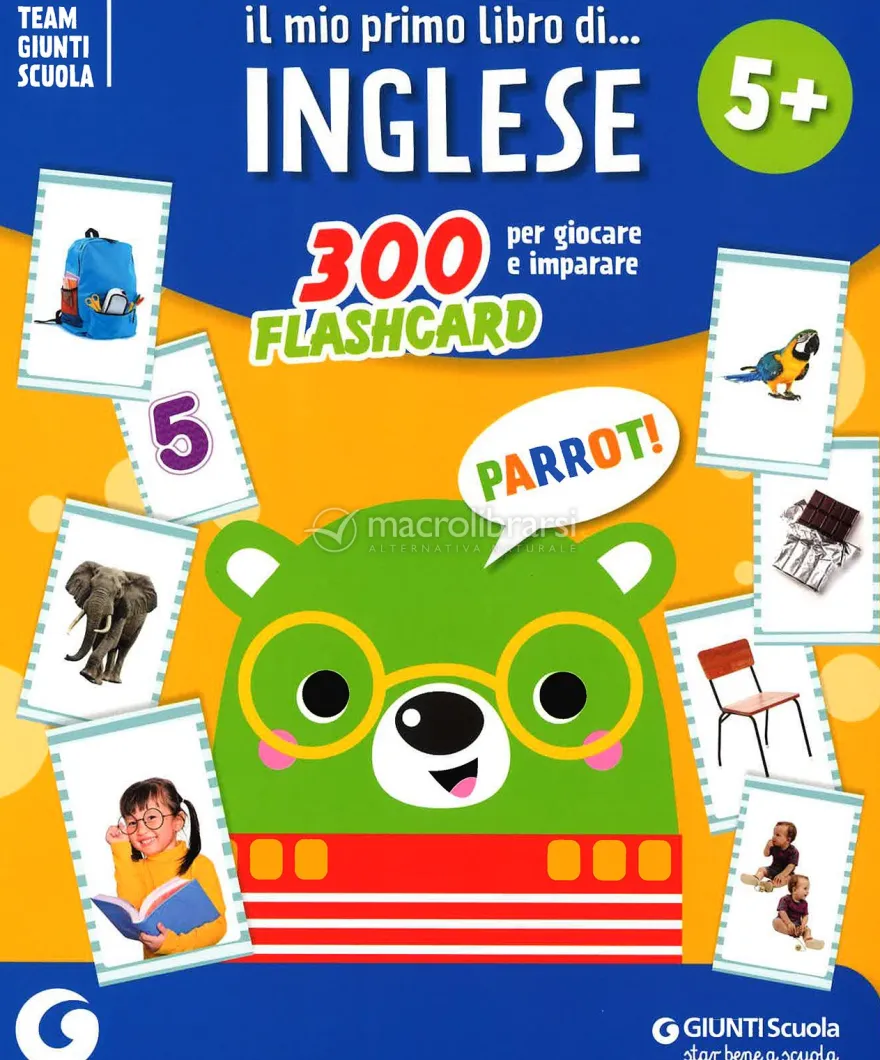 Il Mio Primo Libro di Inglese