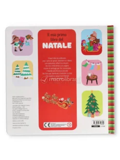 Il Mio Primo Libro di Natale