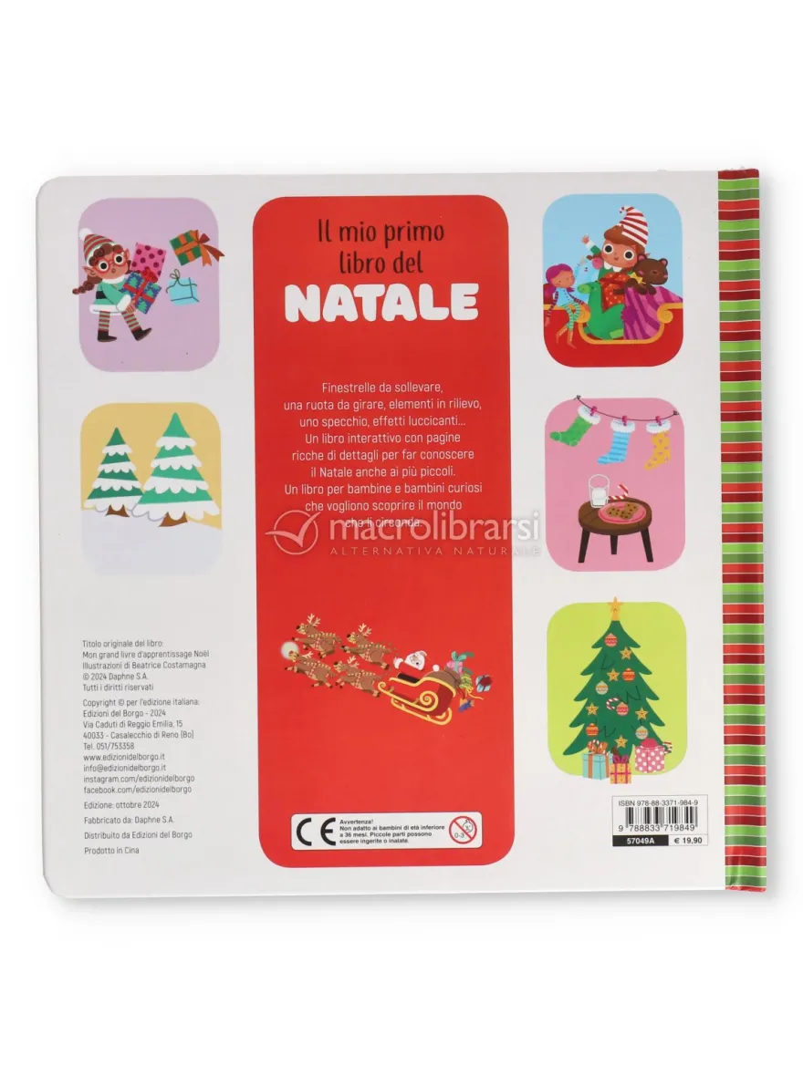 Il Mio Primo Libro di Natale