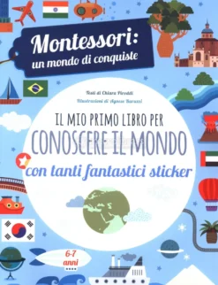 Il Mio Primo Libro per Conoscere il Mondo