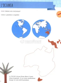 Il Mio Primo Libro per Conoscere il Mondo