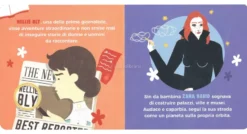 Il Mio Primo Storie della Buonanotte per Bambine Ribelli