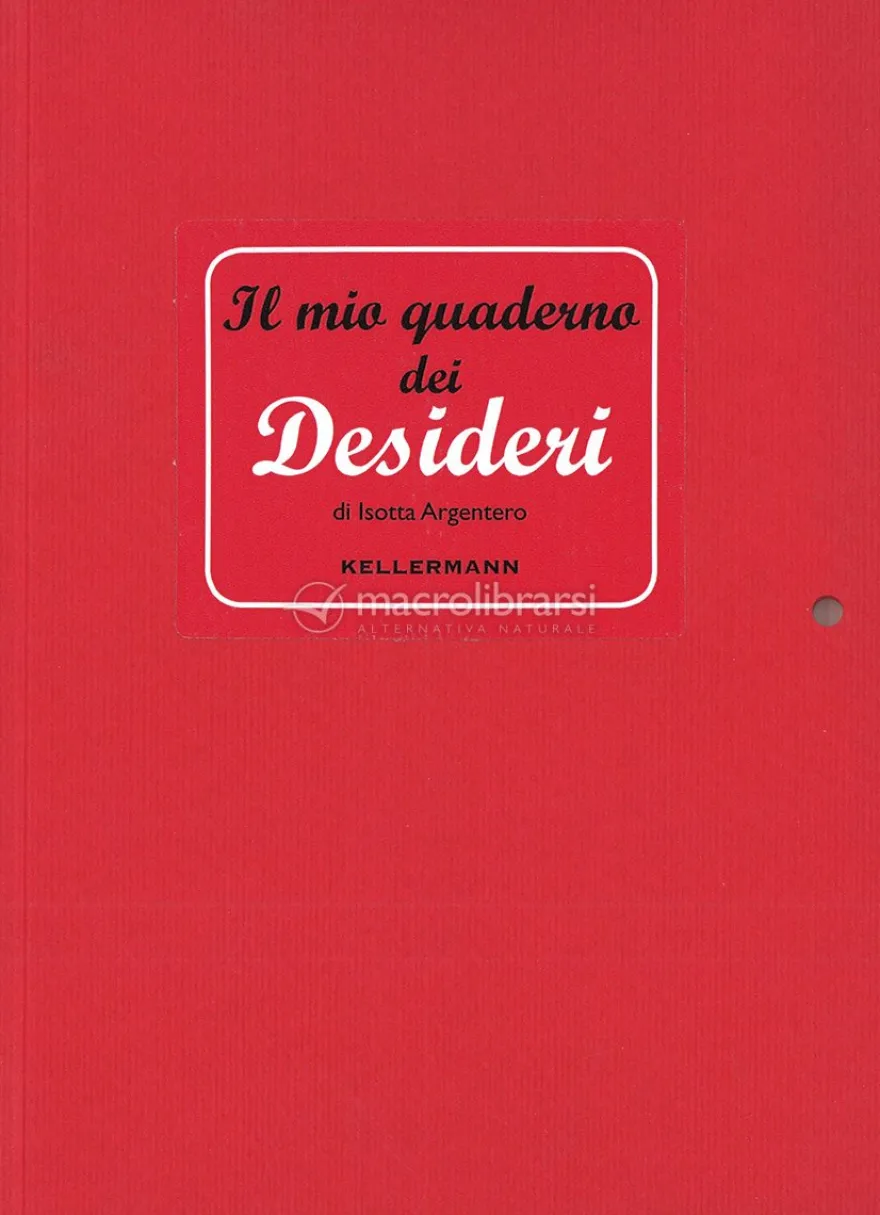 Il Mio Quaderno dei Desideri