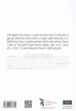 Il Mio Quaderno della Lentezza