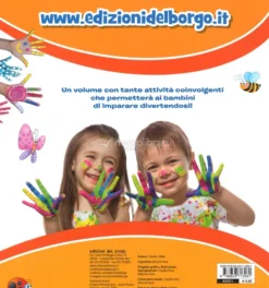 Il Mio Quaderno di Giochi e Attività - 4/5 Anni