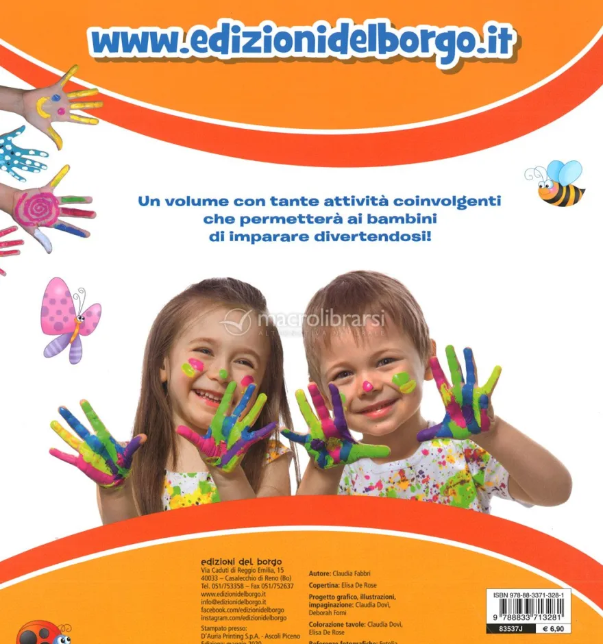 Il Mio Quaderno di Giochi e Attività - 4/5 Anni