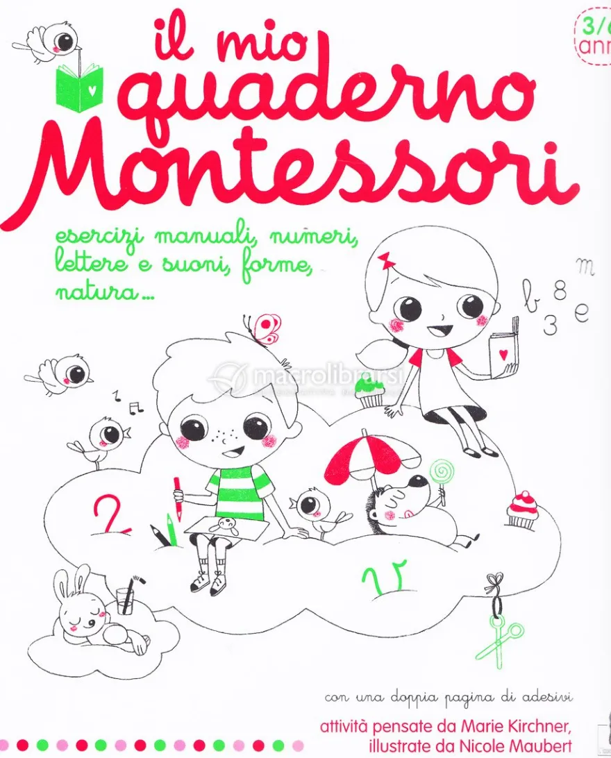 Il Mio Quaderno Montessori