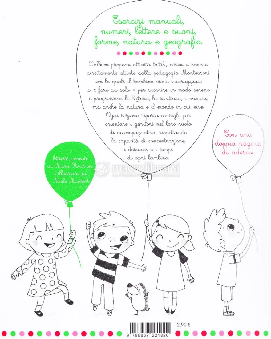 Il Mio Quaderno Montessori