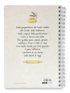Il Mio Ricettario di Casa - Pane