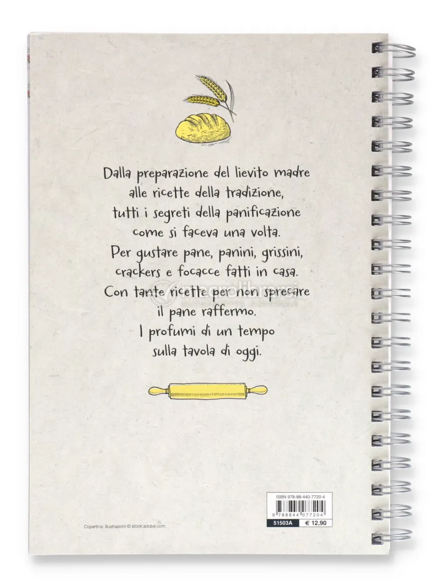 Il Mio Ricettario di Casa - Pane