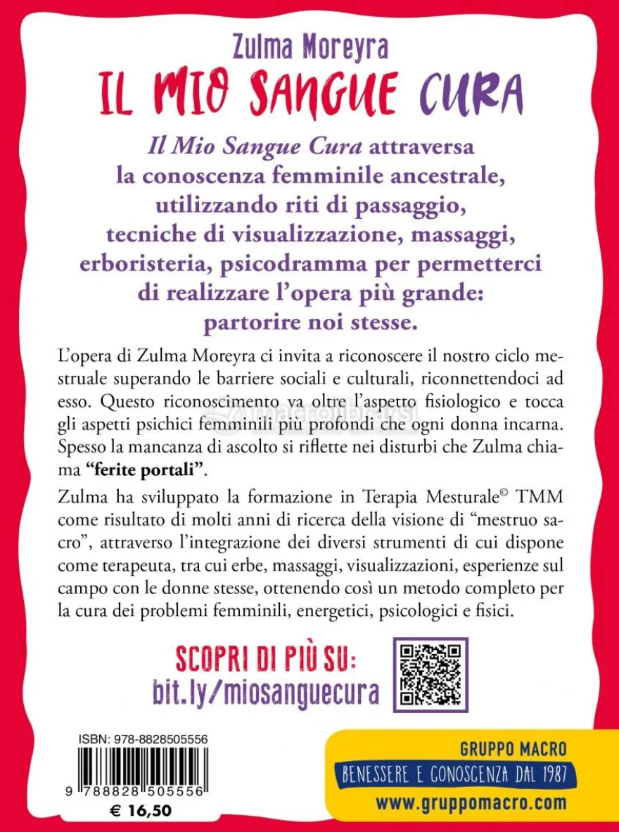 Il Mio Sangue Cura