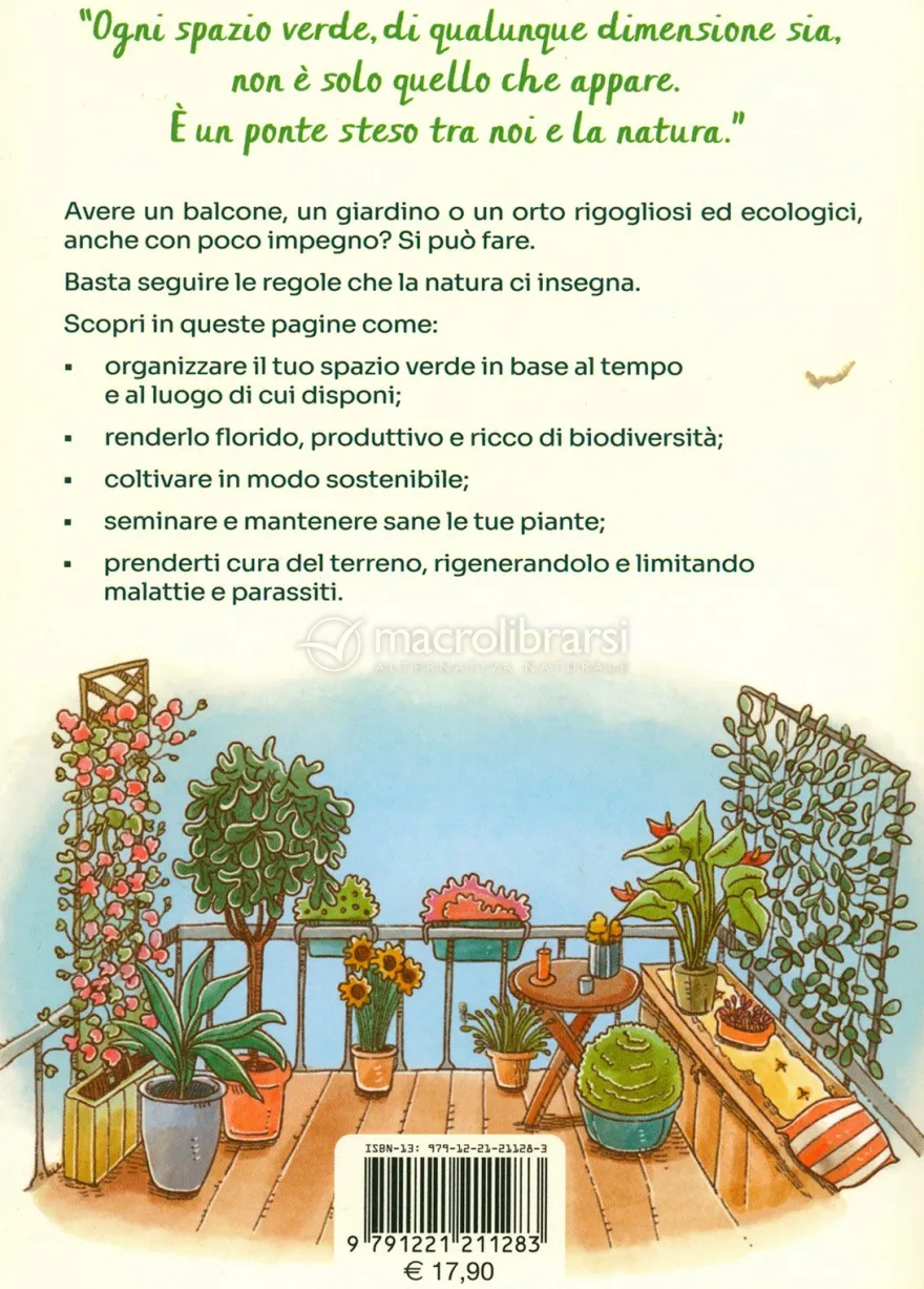 Il Mio Spazio Verde