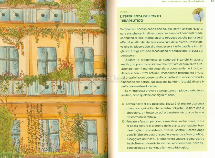 Il Mio Spazio Verde