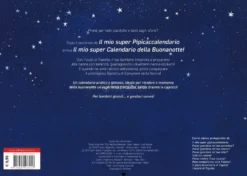 Il Mio Super Calendario della Buonanotte - A Nanna con Topotto
