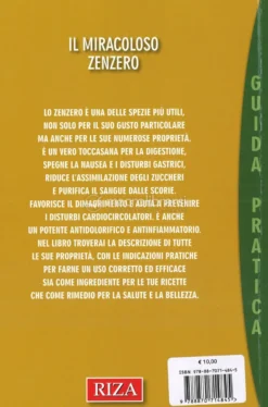 Il Miracoloso Zenzero