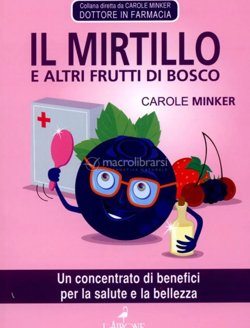 Il Mirtillo e Altri Frutti di Bosco