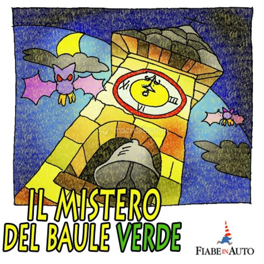 Il Mistero del Baule Verde - Download MP3