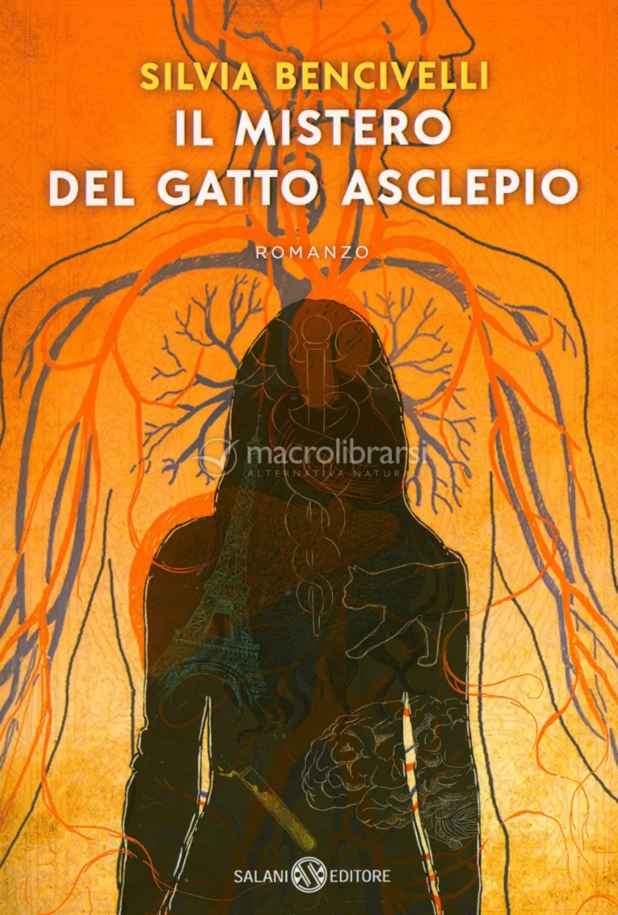 Il Mistero del Gatto Asclepio