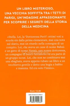 Il Mistero del Gatto Asclepio