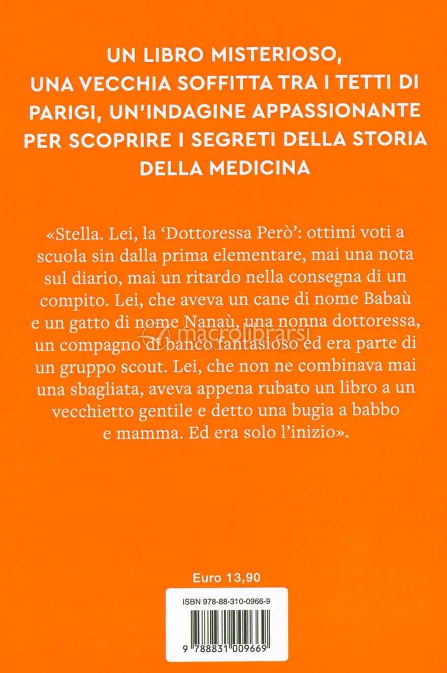 Il Mistero del Gatto Asclepio