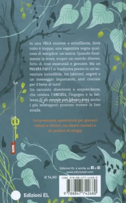 Il Mistero del Giardino Senza Fine