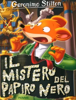Il Mistero del Papiro Nero