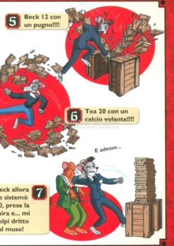 Il Mistero del Papiro Nero