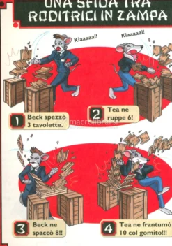 Il Mistero del Papiro Nero