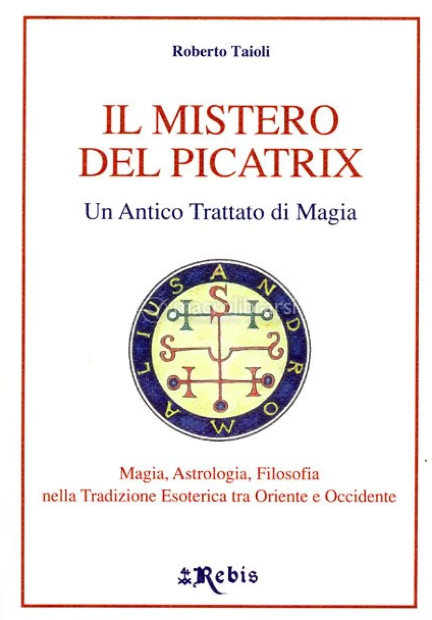 Il Mistero del Picatrix