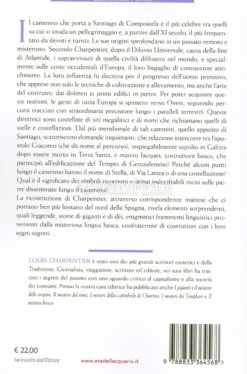 Il Mistero di Compostela
