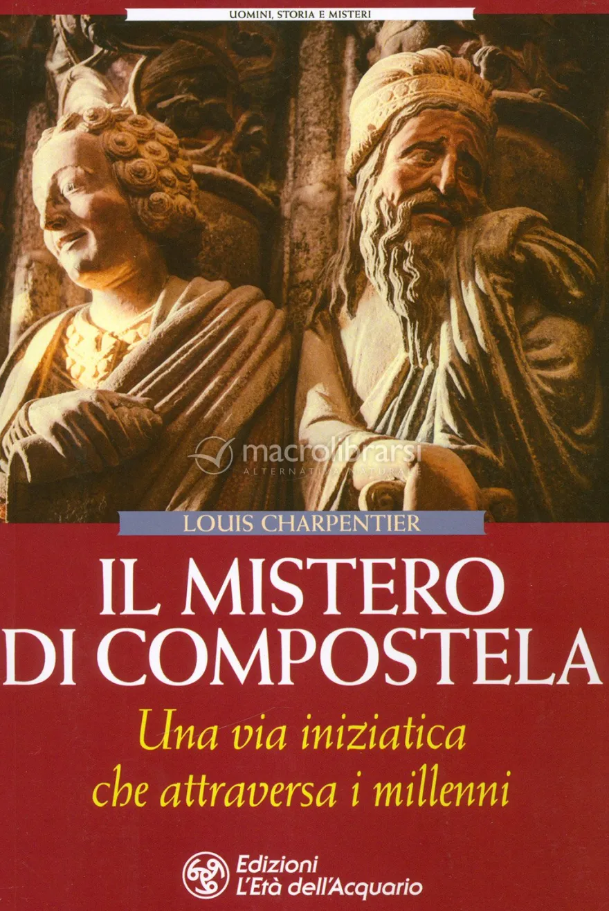 Il Mistero di Compostela