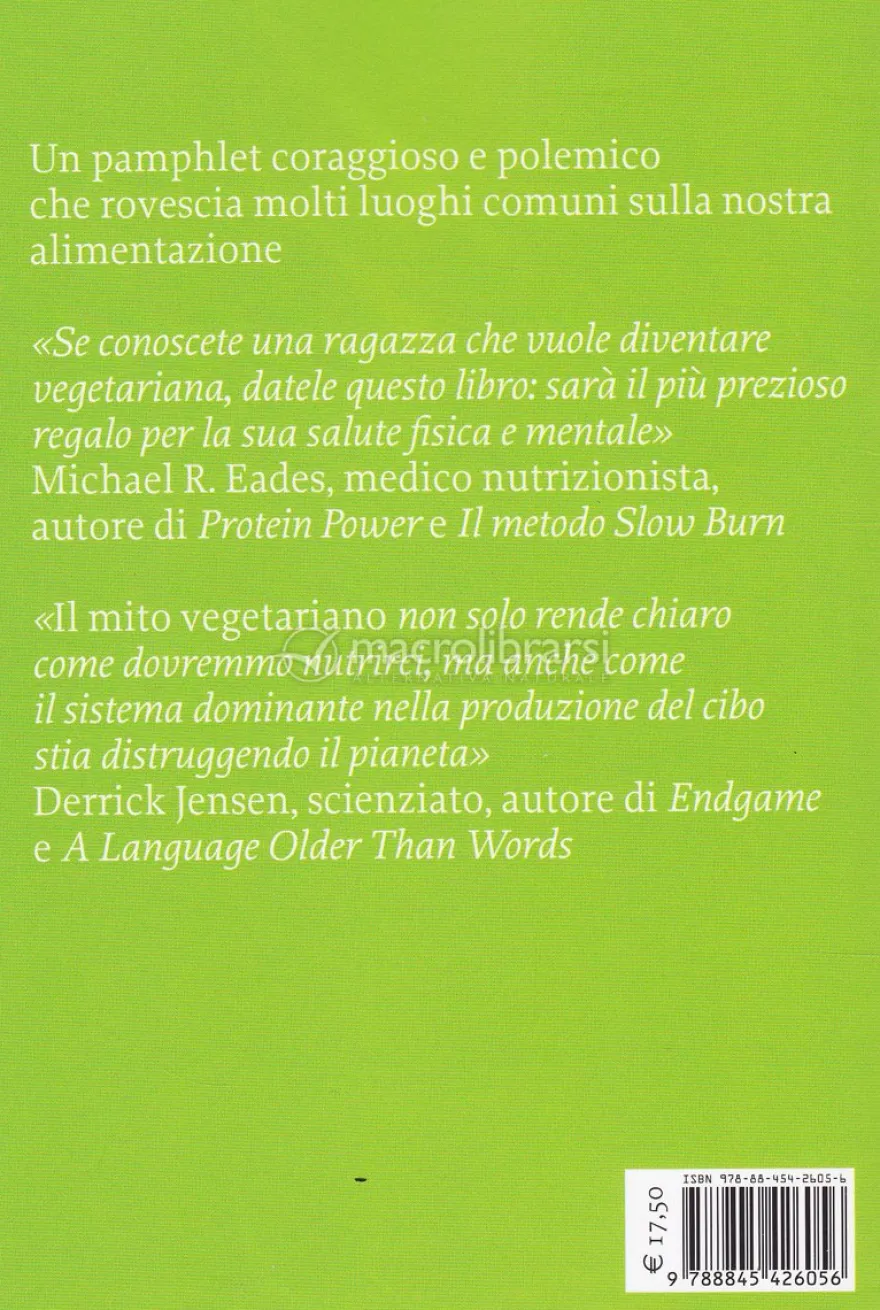 Il Mito Vegetariano