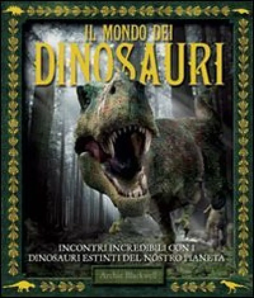 Il Mondo dei Dinosauri