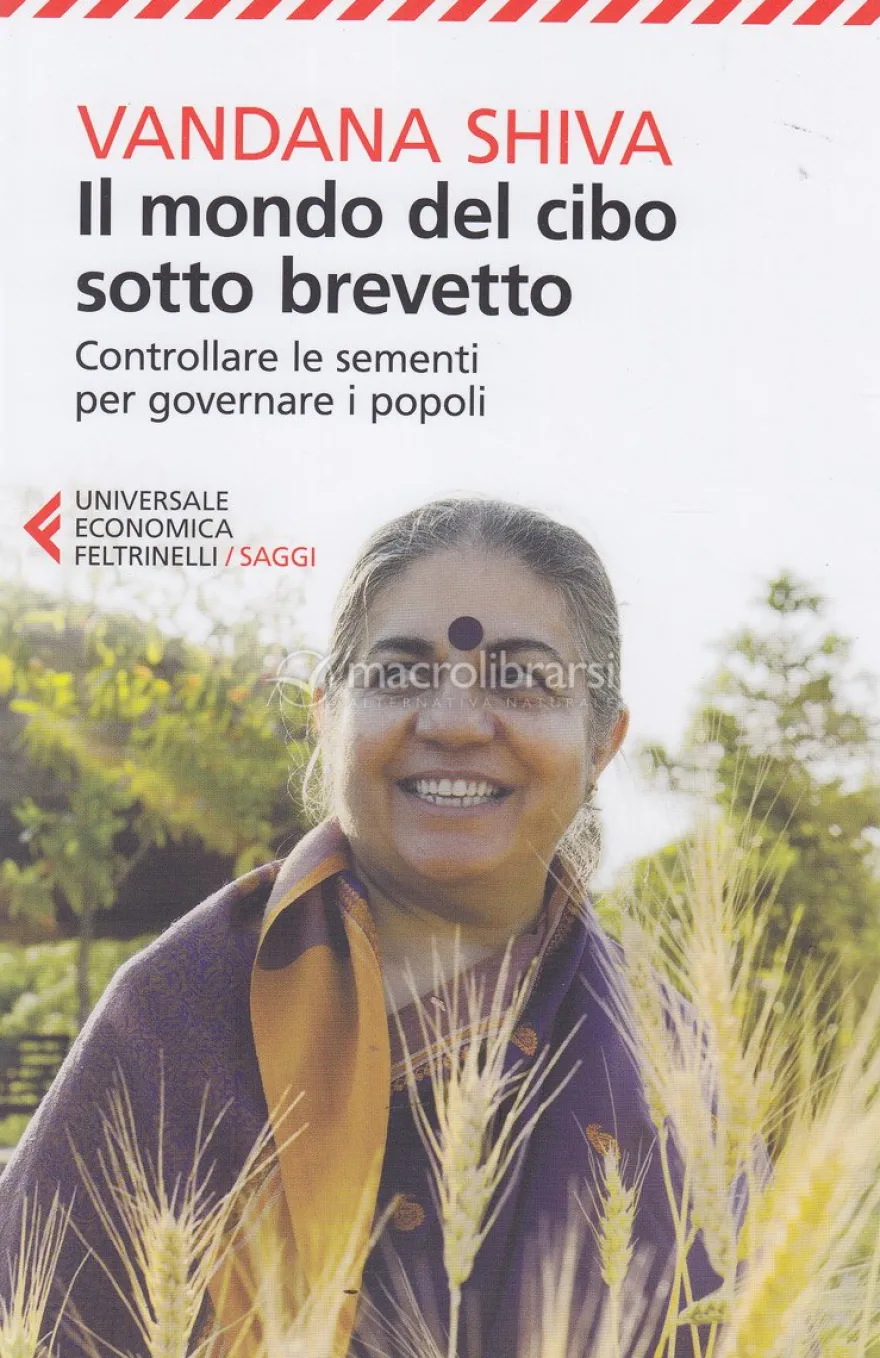 Il Mondo del Cibo Sotto Brevetto