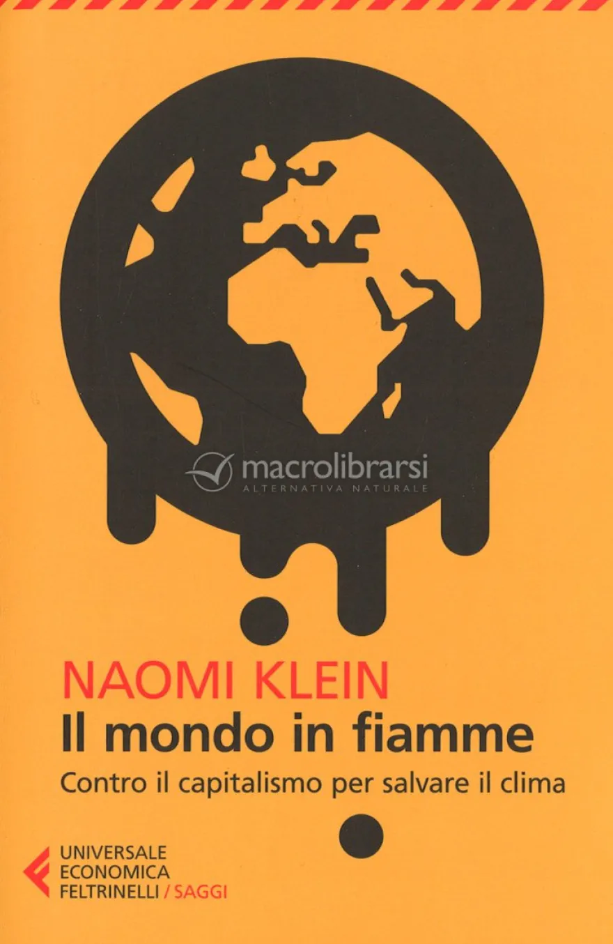 Il Mondo in Fiamme