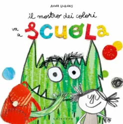 Il Mostro dei Colori Va a Scuola