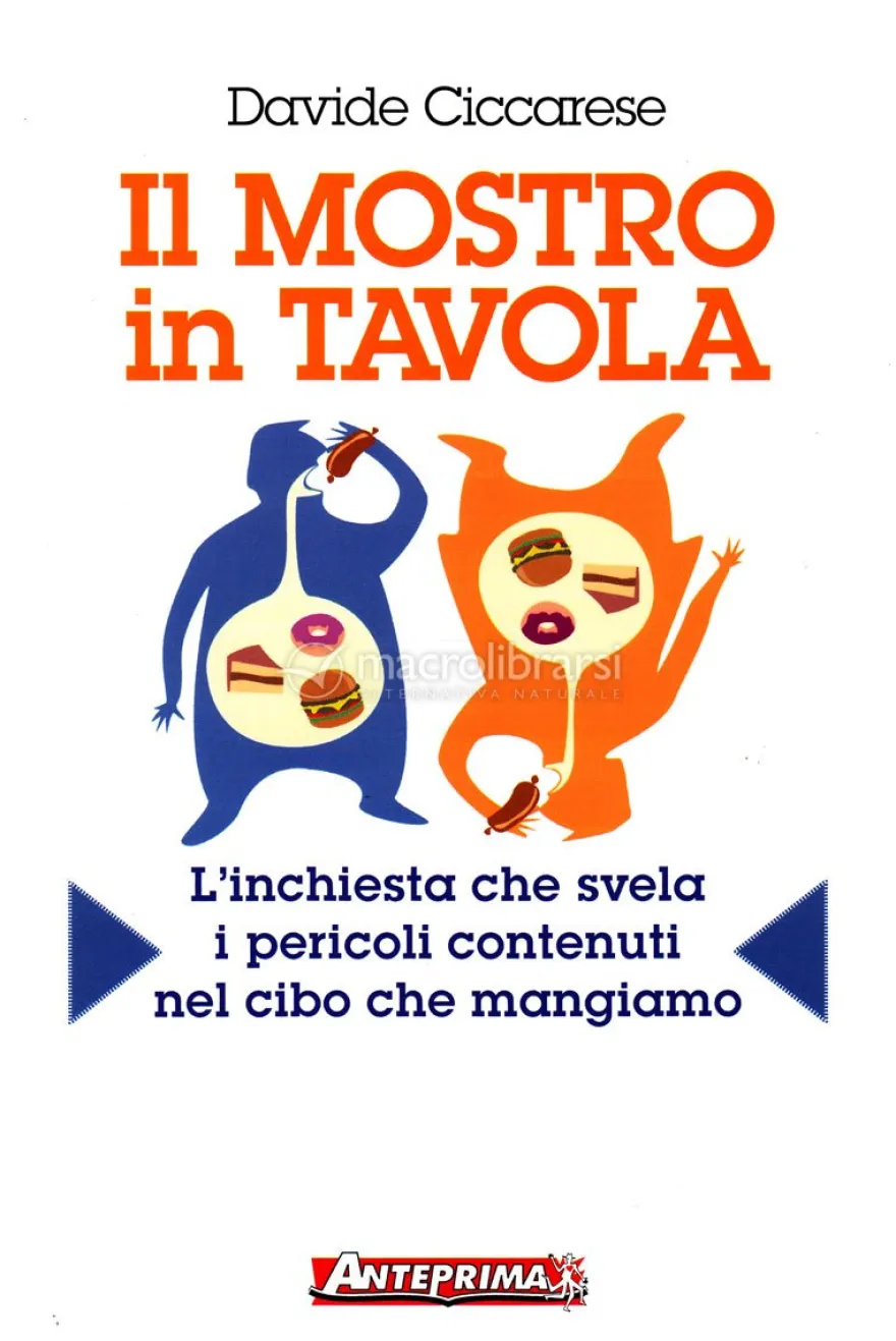 Il Mostro in Tavola