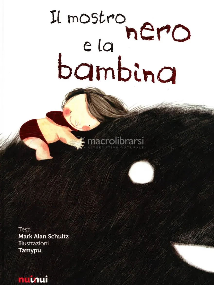 Il Mostro Nero e la Bambina