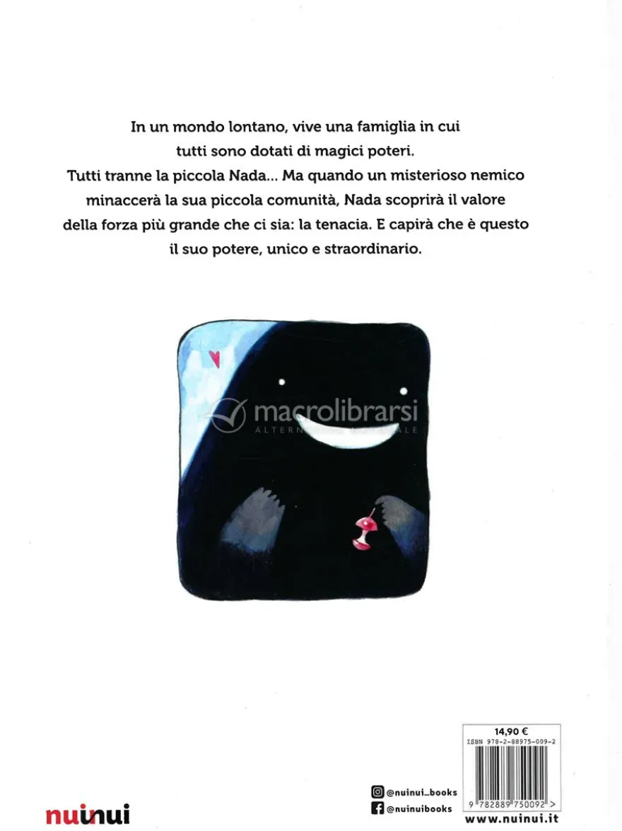 Il Mostro Nero e la Bambina