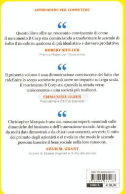 Il Movimento B Corp
