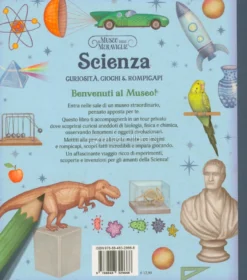 Il Museo delle Meraviglie - Scienza