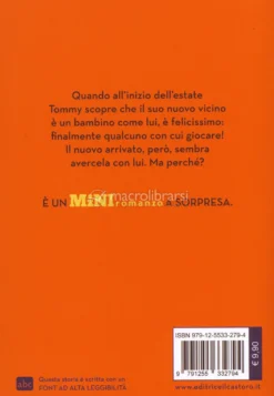 Il Nemico Ha gli Occhi Stretti