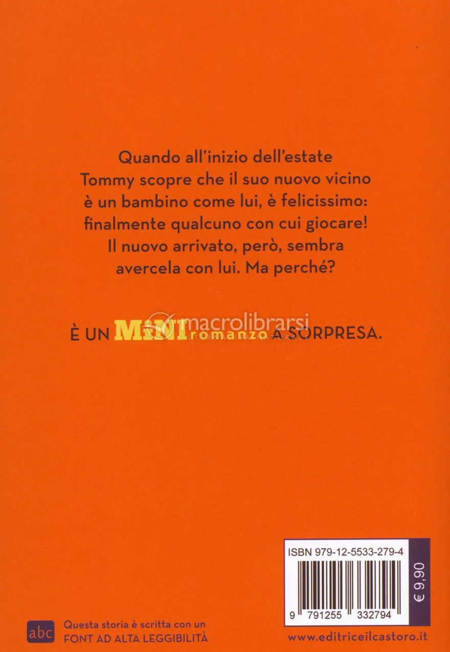 Il Nemico Ha gli Occhi Stretti