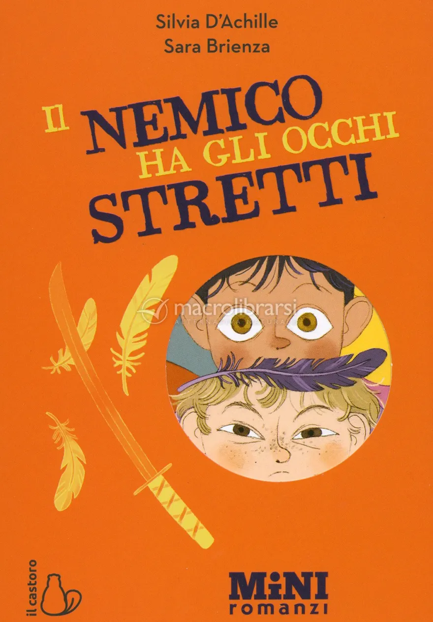 Il Nemico Ha gli Occhi Stretti