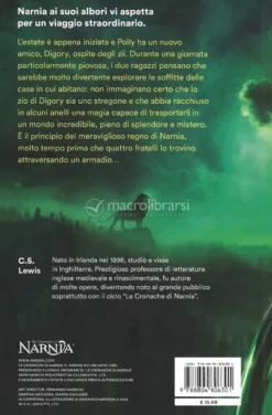 Il Nipote del Mago - Le Cronache di Narnia Vol. 1