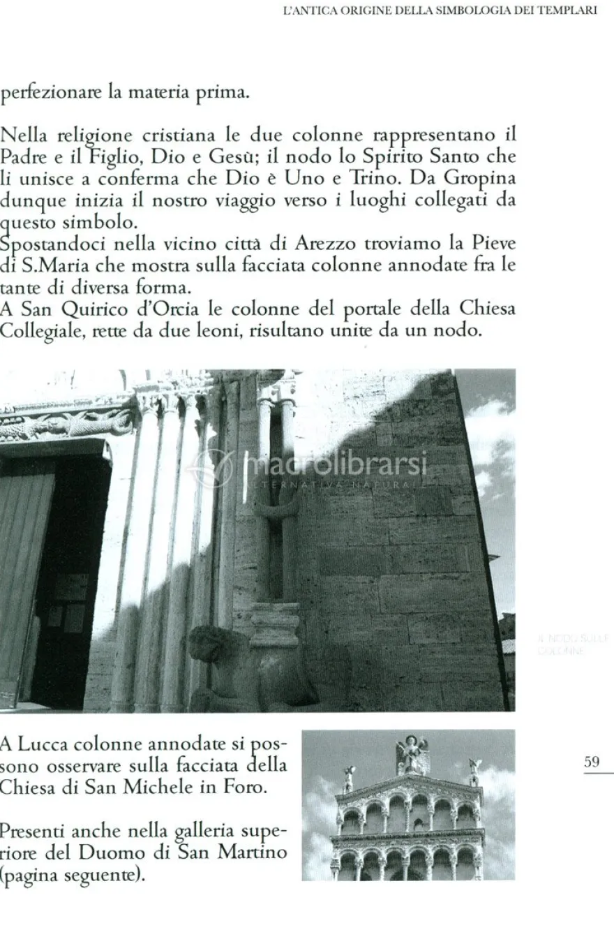 Il Nodo Templare