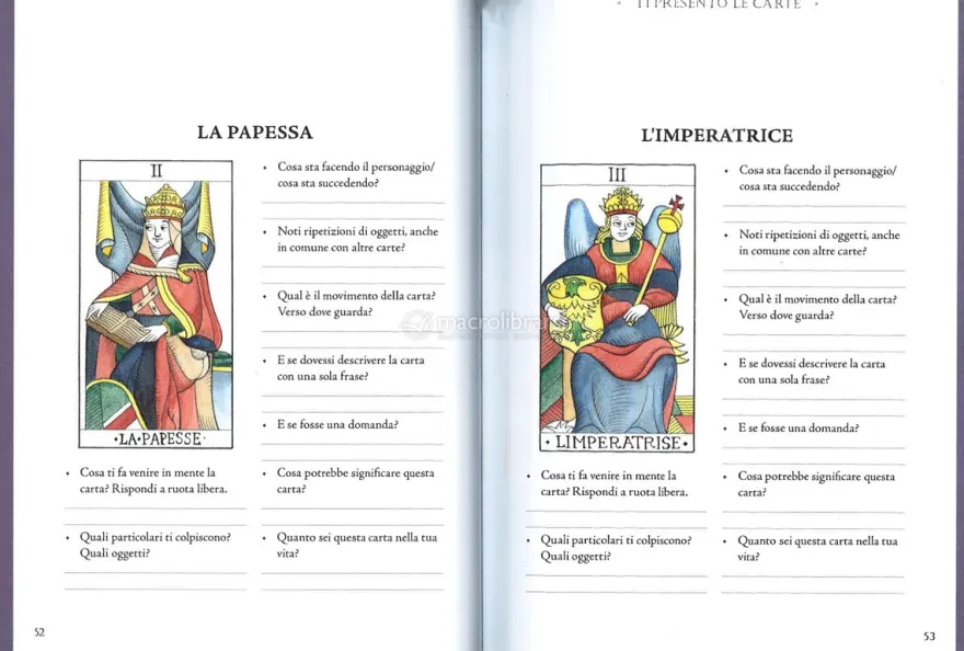 Il Nonlibro dei Tarocchi