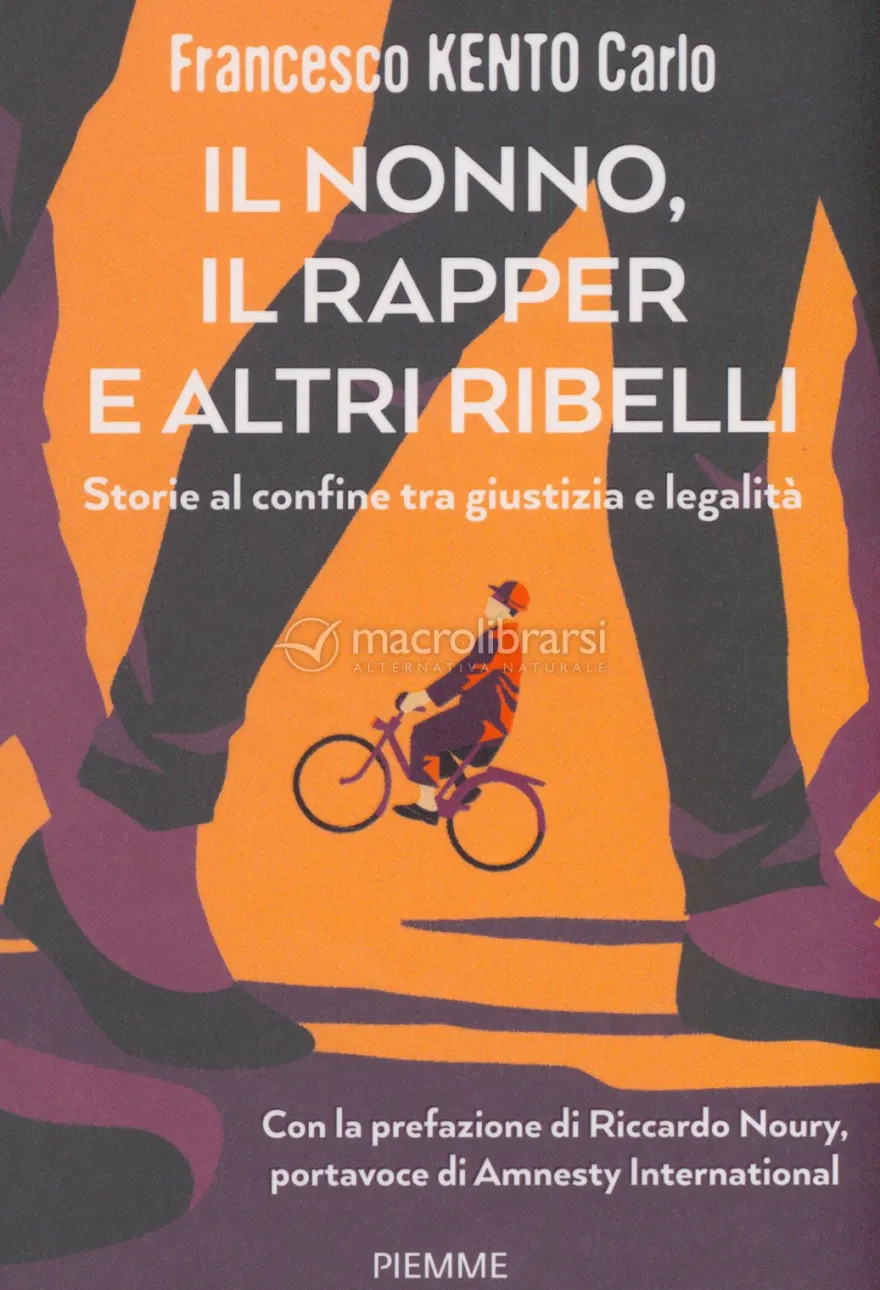 Il Nonno, il Rapper e Altri Ribelli