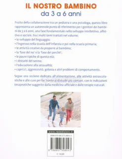 Il Nostro Bambino da 3 a 6 Anni