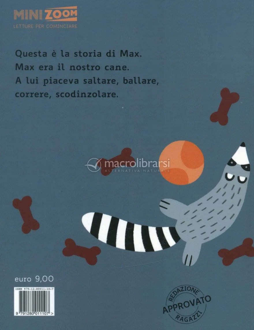 Il Nostro Cane Max